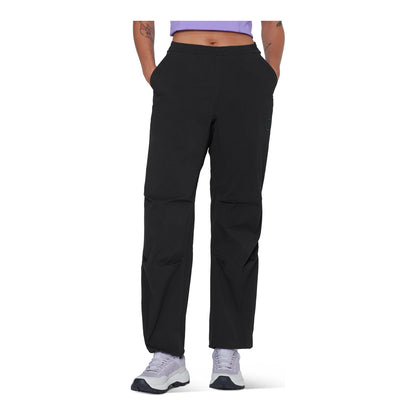 Pantaloni Femei Mammut Crag Climbing Black
