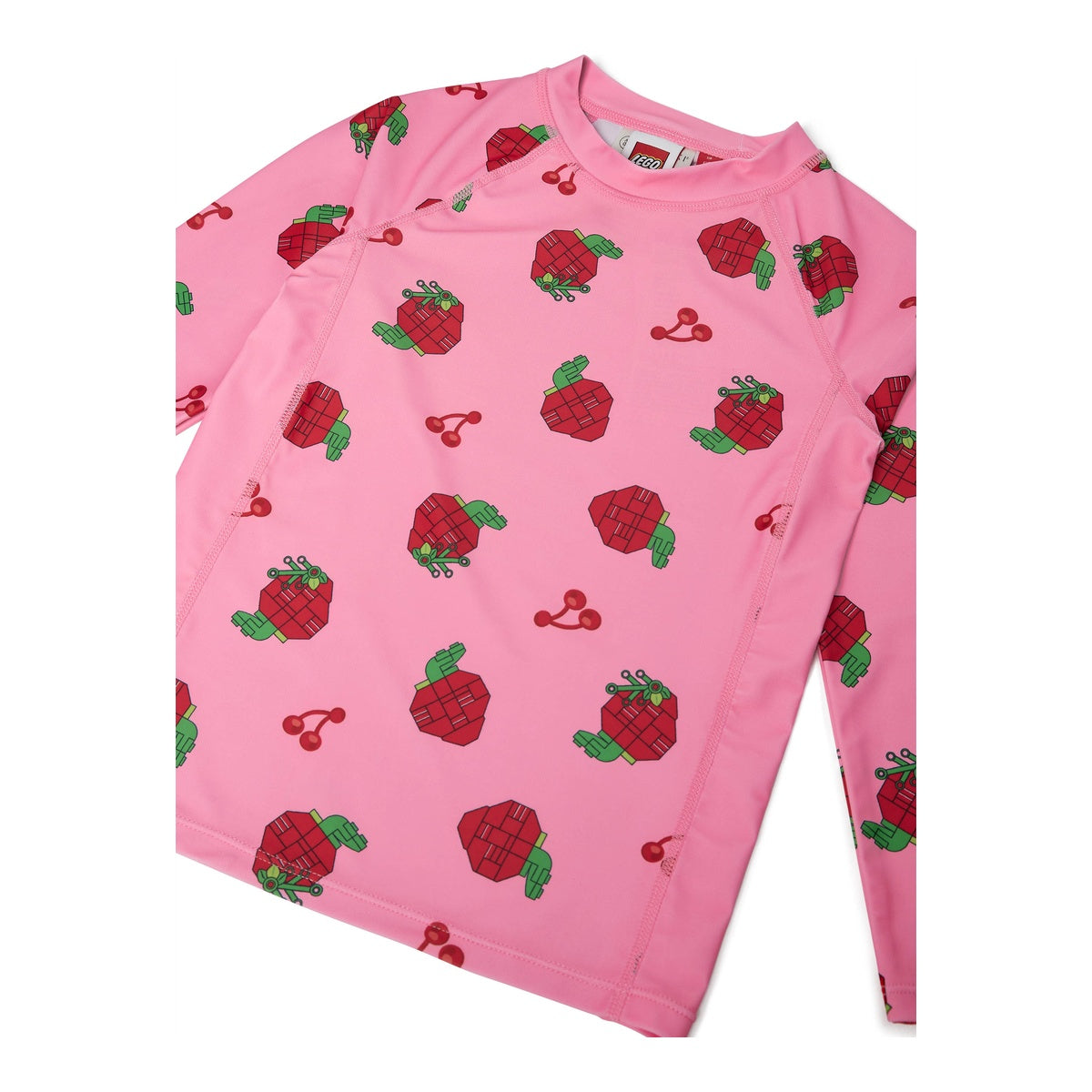 Costum Baie Fete Lego Wear LWAIKO 302 Pink