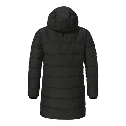 Parka Femei Schoffel Boslix Black