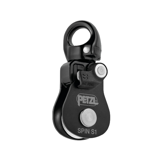 Scripete Spin S1 Black P002Aa01