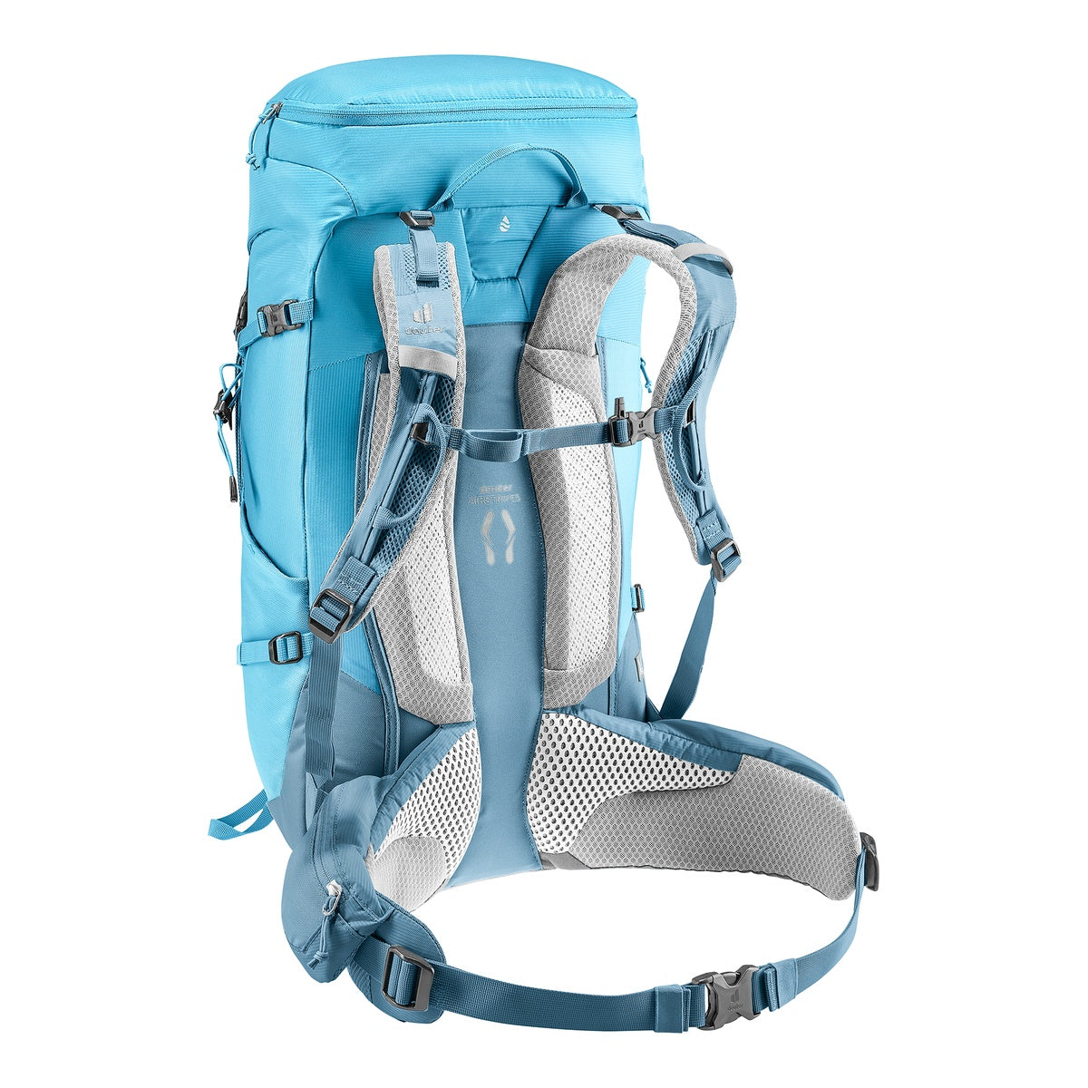 Rucsac Munte Femei Deuter Trail Pro 34 SL Lagoon-Atlantic