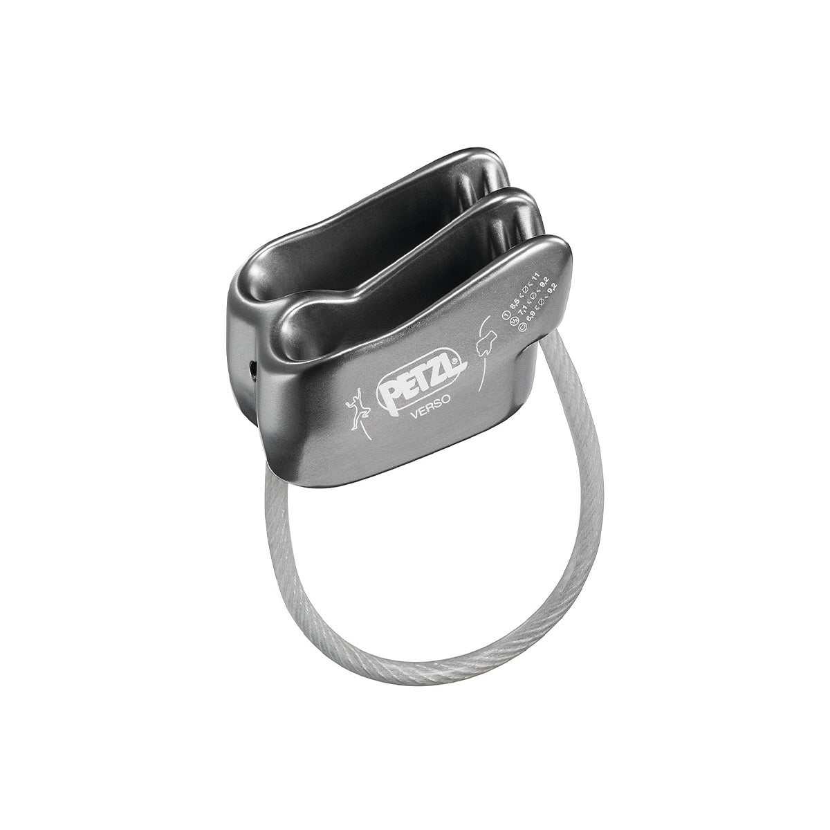 Coborator Verso Gray D019Aa00