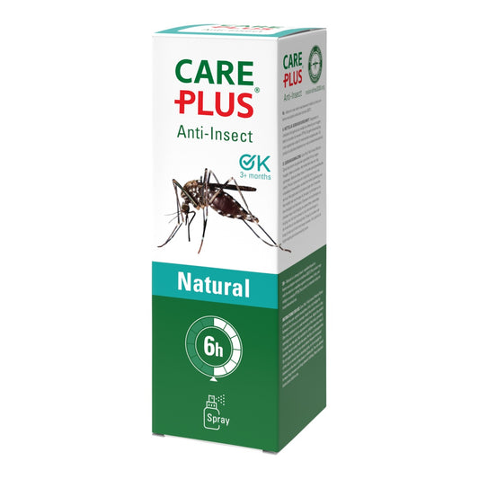 Spray Anti Insecte Care Plus Natural 100Ml