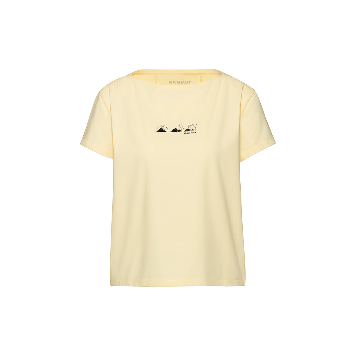 Tricou Femei Mammut Seon Playground Alvatern