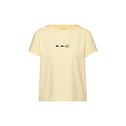 Tricou Femei Mammut Seon Playground Alvatern