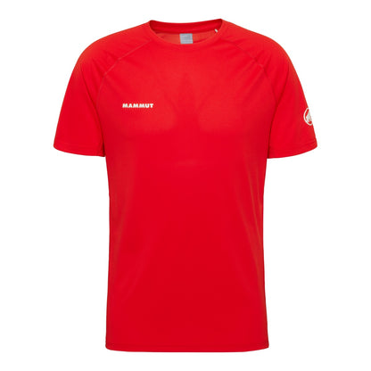 Tricou Barbati Mammut Ducan FL Rosu