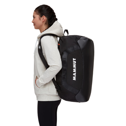 Geanta Voiaj Mammut Cargon Black