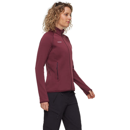 Jacheta Femei Mammut Aconcagua ML Vin