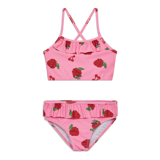 Costum Baie Fete Lego Wear LWAYO 300 Pink
