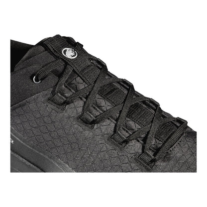 Pantofi Drumetie Barbati Mammut Sertig III Low GTX Black
