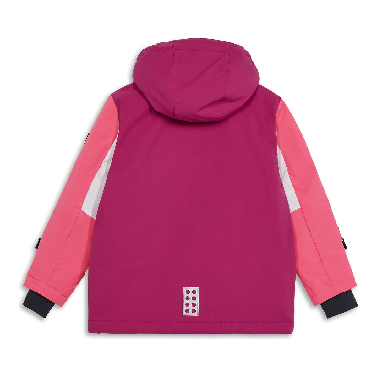 Jacheta Schi Baieti Lego Wear Lwjian 713 Dark Blue Pink