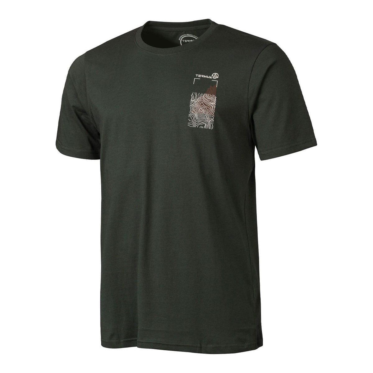 Tricou Barbati Ternua Pitch Regenerative T Green