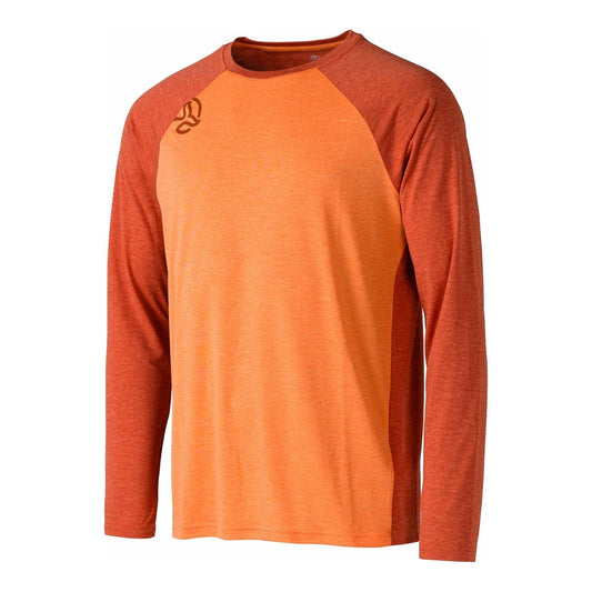 Bluza Barbati Ternua KRODI LS Orange