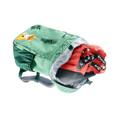 Rucsac Copii Deuter Waldfuchs 10L Spearmint-Seagreen
