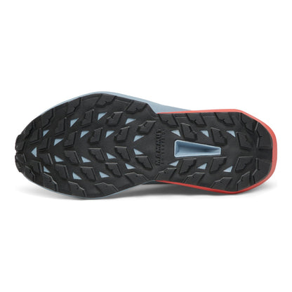 Pantofi Alergare Montana Barbati Mammut Aenergy Trail All Mountain Low GTX Blue