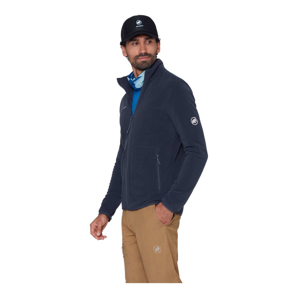 Polar Barbati Mammut Innominata Light ML Marine
