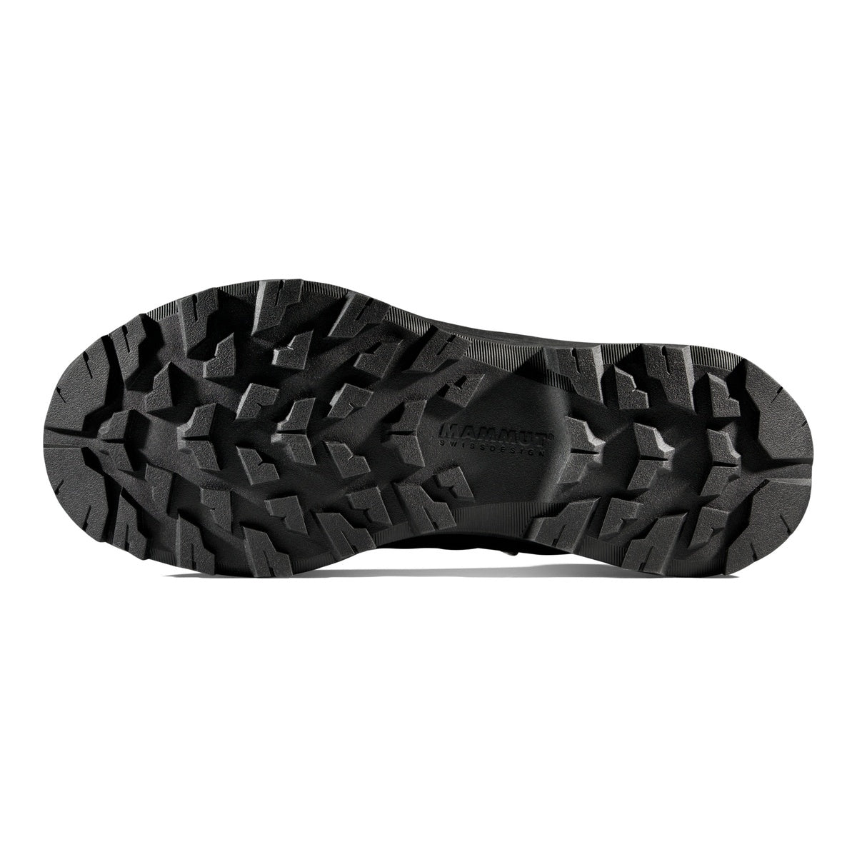 Bocanci Drumetie Barbati Mammut Sertig III Mid GTX Black
