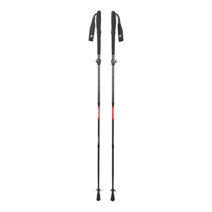 Bete Alergare Montana Mammut Aenergy Ultra Vario Carbon Poles Black