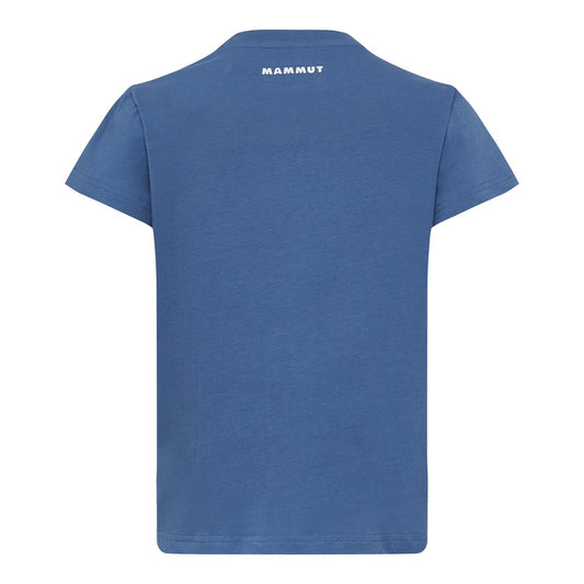 Tricou Copii Mammut Core Classic Albastru