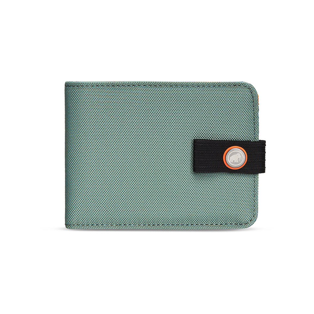 Portofel Unisex Mammut Xeron Dark Jade