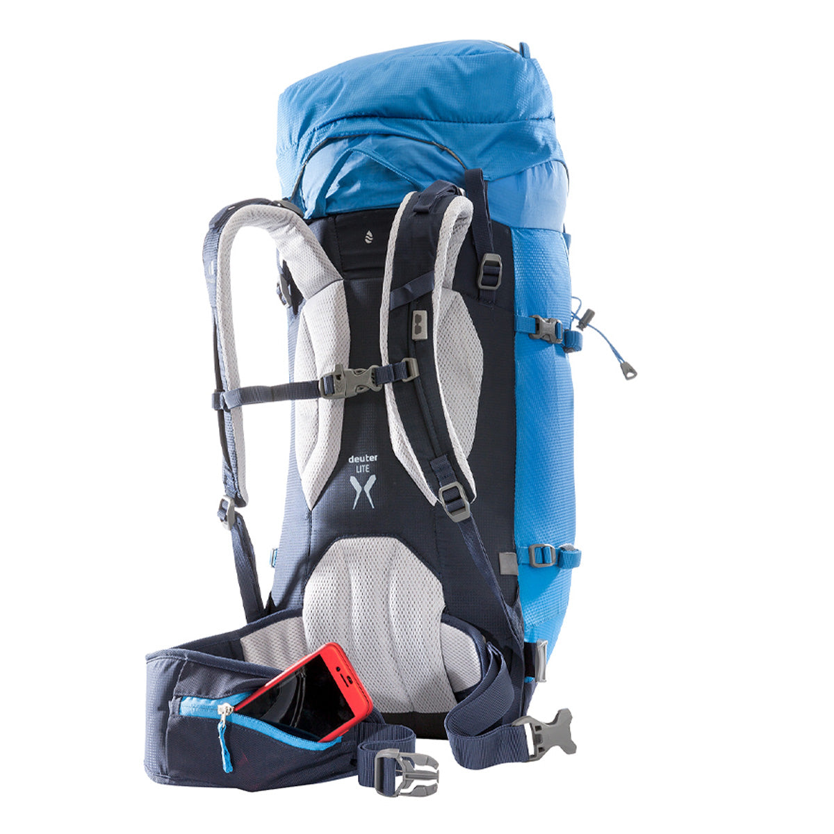 Rucsac Guide Lite 28+ Sl Azure-Navy