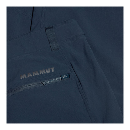 Pantaloni Zip-Off Barbati Mammut Runbold IV Zip Off Marine