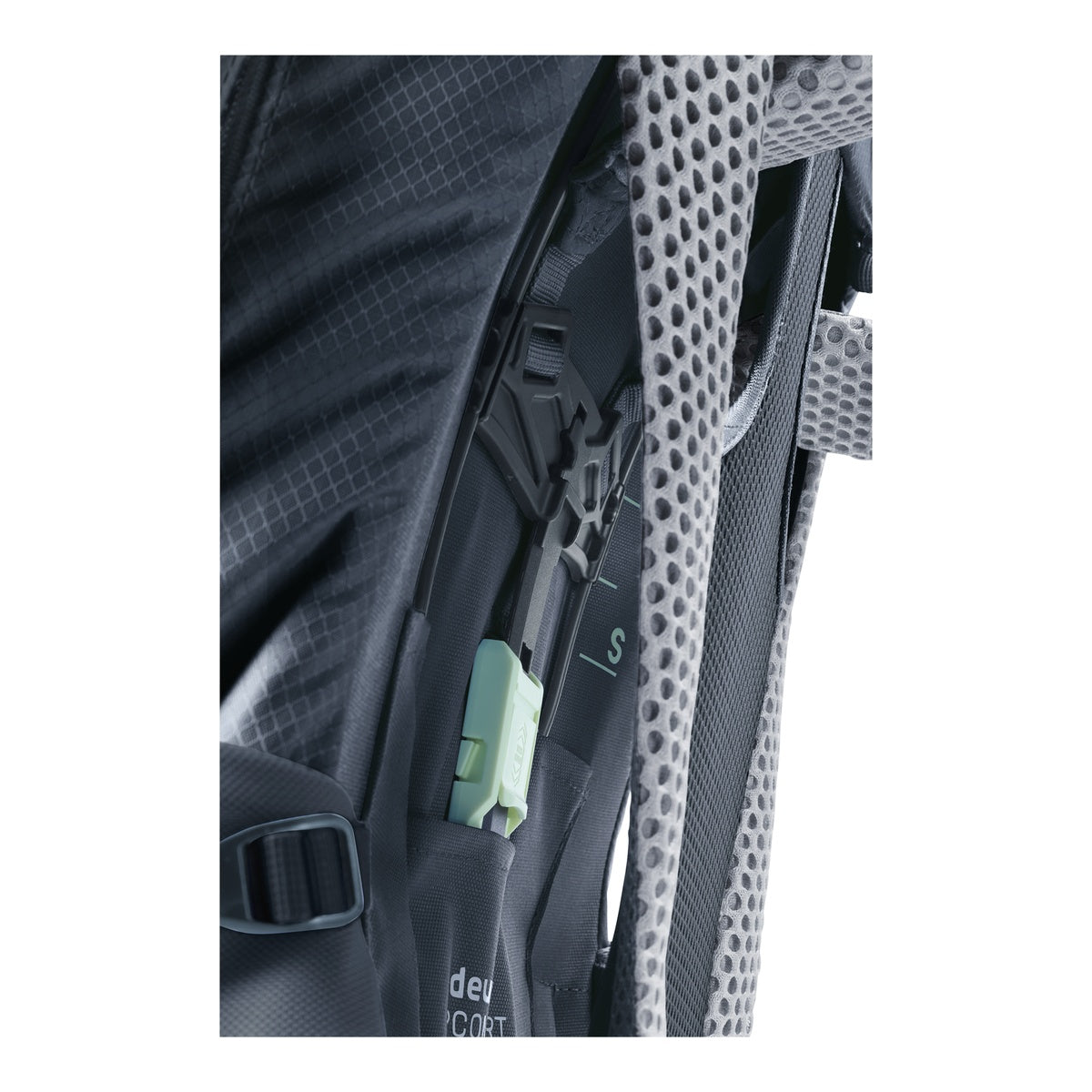 Rucsac Munte Femei Deuter Futura Pro 34 SL Black