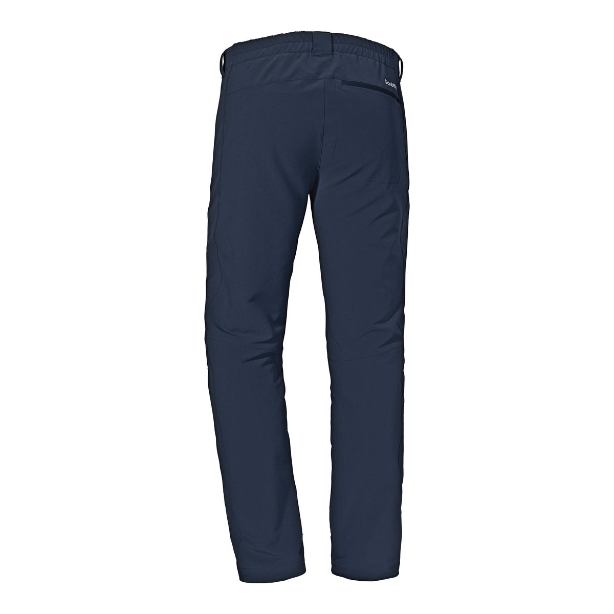 Pantaloni Barbati Schoffel Folkstone Warm Navy Blazer