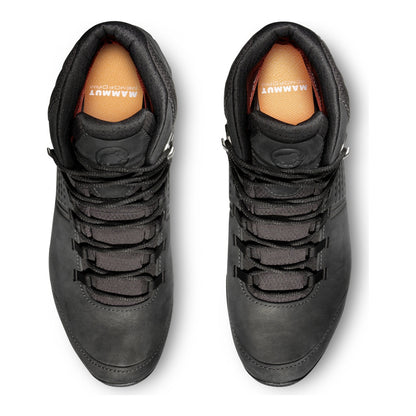Bocanci Drumetie Barbati Mammut Mercury IV Mid GTX Black