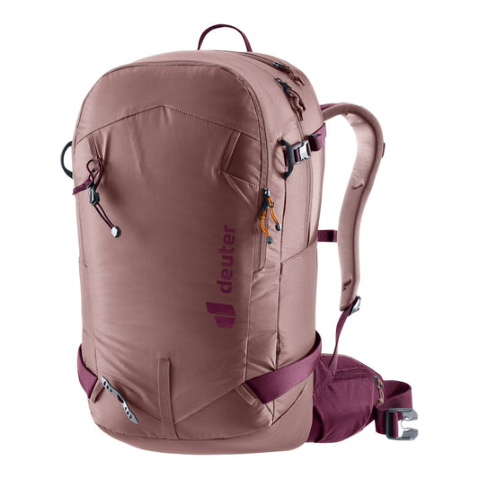 Rucsac Femei Deuter Freerider SL 28L Ashrose-Cassis