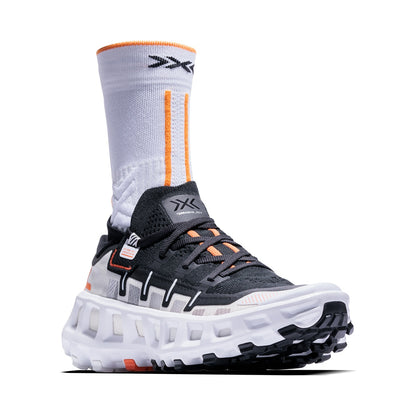 Pantofi Alergare Montana Barbati X-Bionic Terraskin X01 X White/X Black