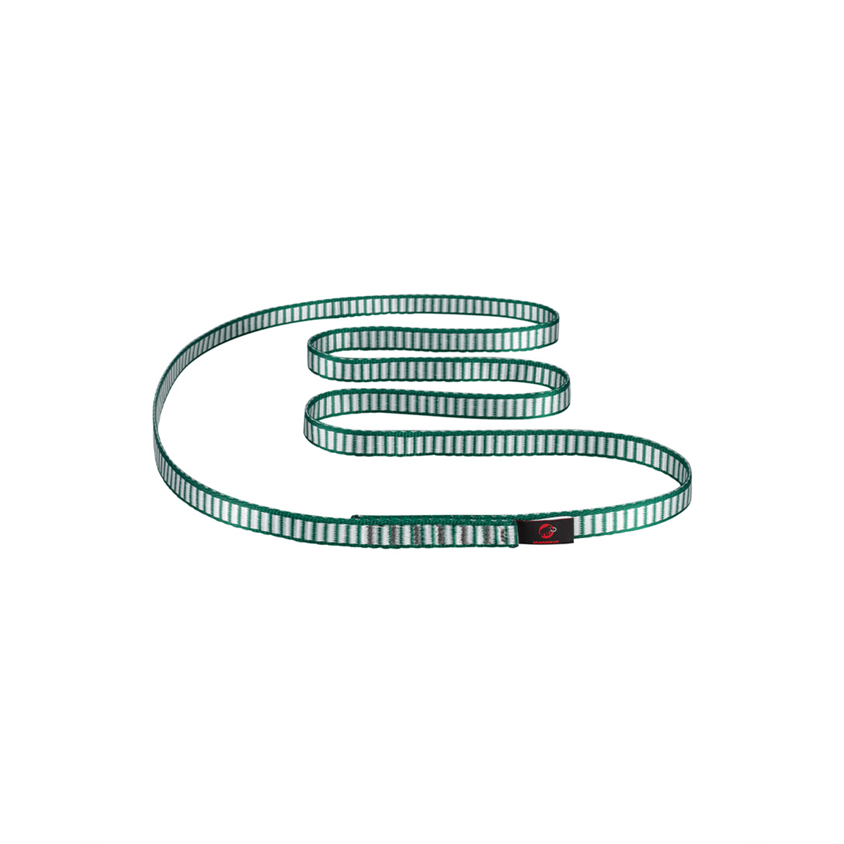 Anneau Tub Tubular Sling 16.0 80 Cm Green