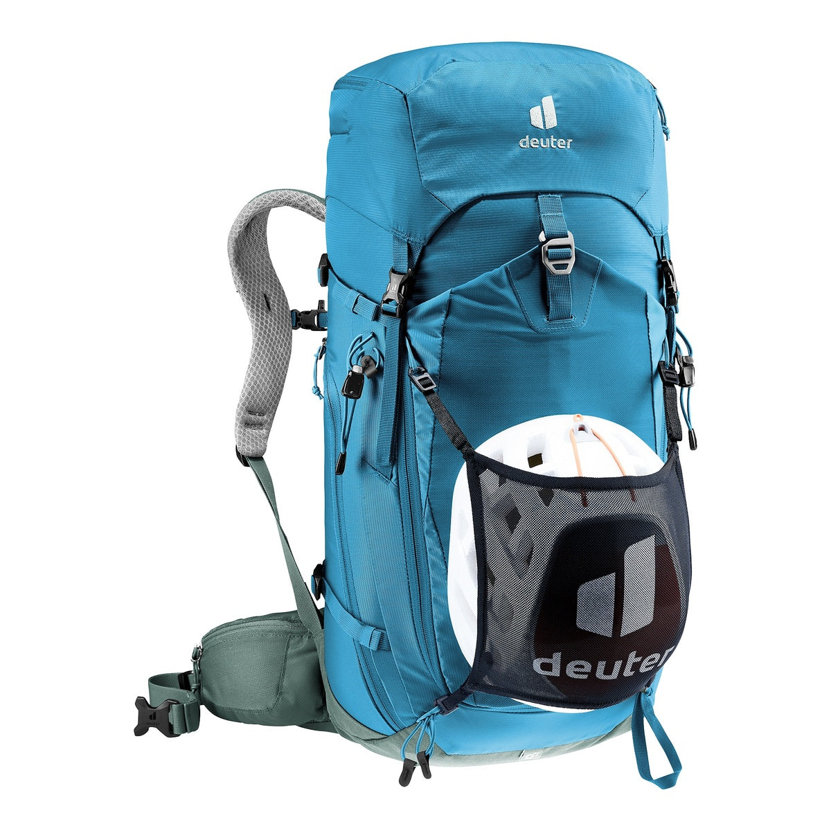 Rucsac Barbati Deuter Trail Pro 36L Wave-Invy