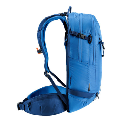 Rucsac Barbati Deuter Freerider 24L Neptune-Nightblue