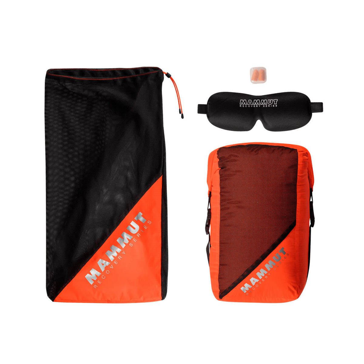 Sac De Dormit Trei Sezoane Mammut Perform Down Bag 7C L Safety Orange