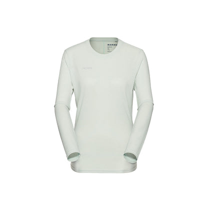 Bluza Femei Mammut Massone Light Silver Sage