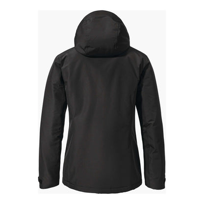 Jacheta Femei Schöffel Wildkar Black