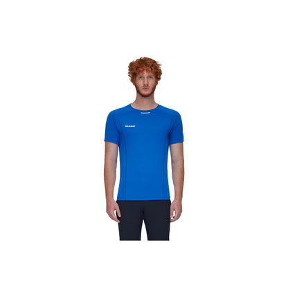 Tricou Barbati Mammut Aenergy FL Azurit