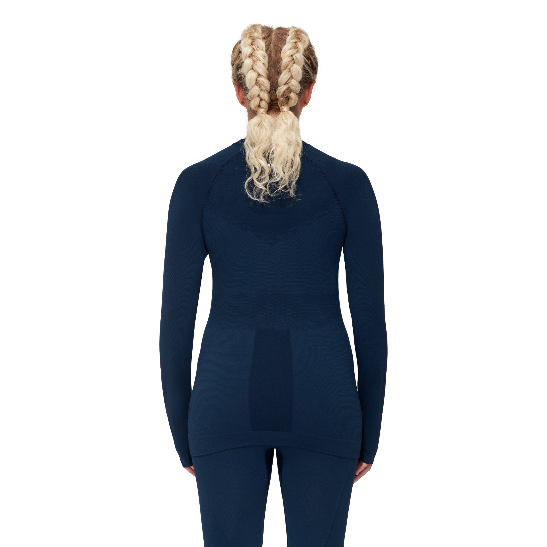 Bluza Femei Mammut Trift Marine