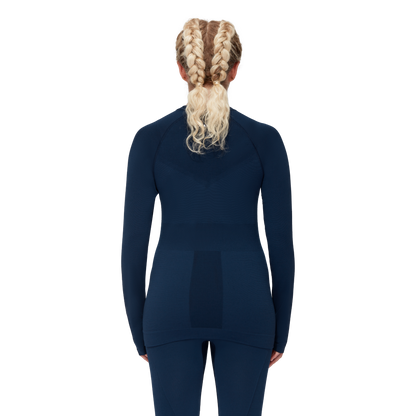 Bluza Femei Mammut Trift Marine