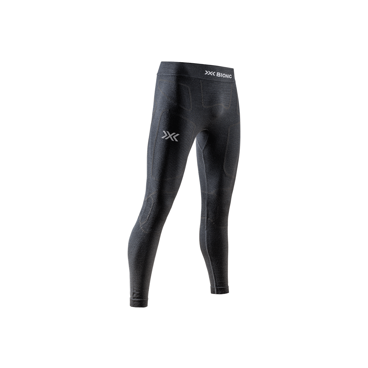 Pantaloni Barbati X-Bionic Symbio Merino Opal Black