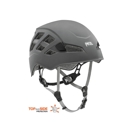 Casca Petzl Boreo Gray