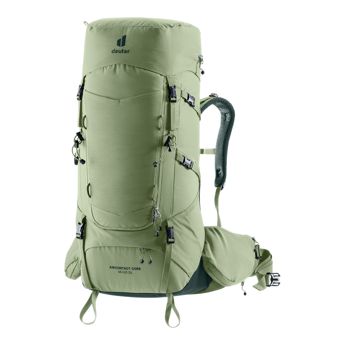Rucsac Munte Femei Deuter Aircontact Core 45+10 SL Grove Ivy