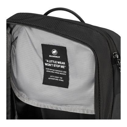 Rucsac Munte Barbati Mammut Ducan 22 Black