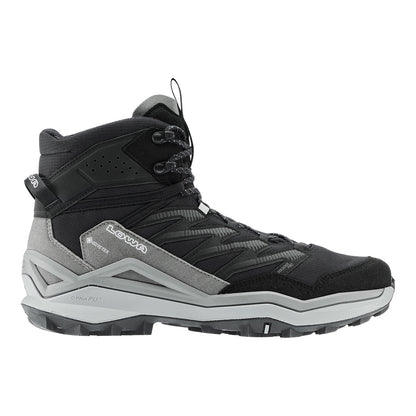 Bocanci Drumetie Barbati Lowa Maddox Pro Gtx Mid Black/Grey