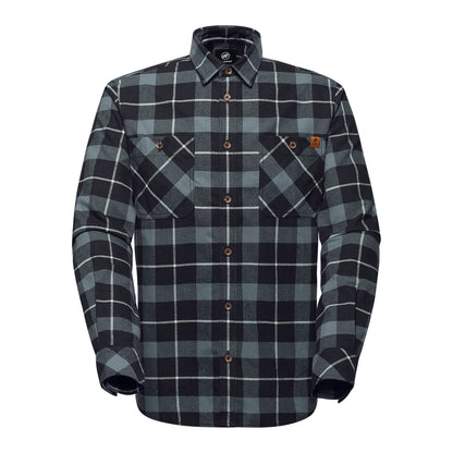 Camasa Barbati Mammut Alvra Black-Strata