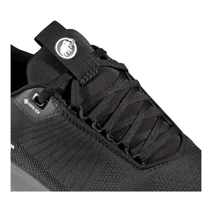 Pantofi Drumetie Barbati Mammut Aenergy Mtn Low GTX Black-Dark Steel