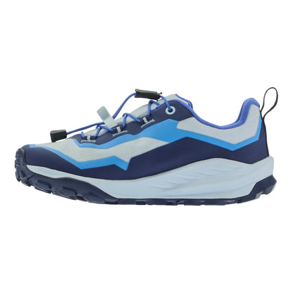 Pantofi Drumetie Baieti Lowa Trailux Gtx Lo Jr Blue