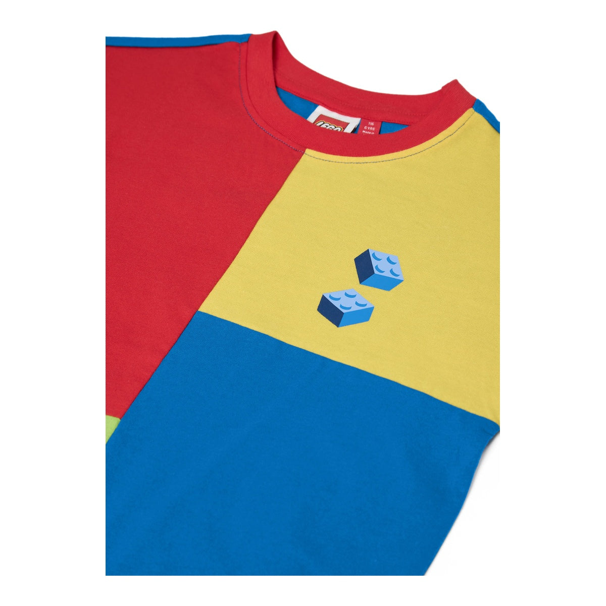 Tricou Copii Lego Wear LWTAJ 216 Blue
