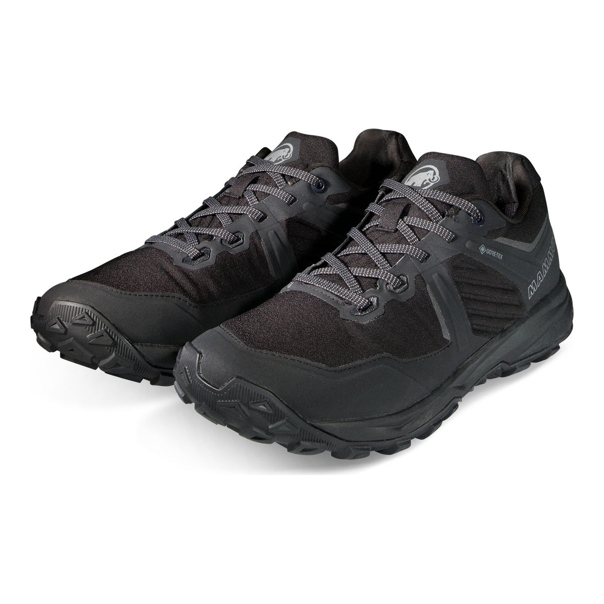 Pantofi Drumetie Femei Mammut Ultimate III Low GTX Black